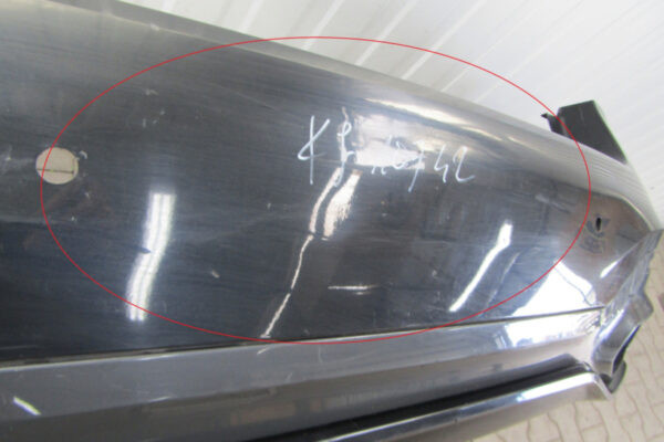 Bumper BMW 7 G11 FACELIFT LCI M-Pakket M Pakket Achterbumper KJ10742
