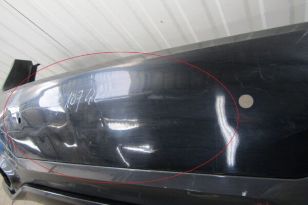 Bumper BMW 7 G11 FACELIFT LCI M-Pakket M Pakket Achterbumper KJ10742