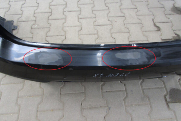 Bumper BMW 7 G11 FACELIFT LCI M-Pakket M Pakket Achterbumper KJ10742
