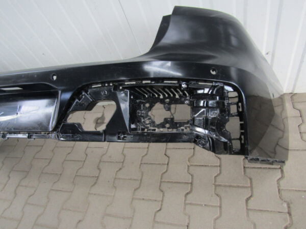 Bumper BMW 7 G70 M-Pakket M Pakket 2022- 51128081542 Achterbumper KJ9725