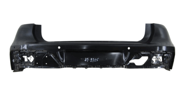 Bumper BMW 7 G70 M-Pakket M Pakket 2022- 51128081542 Achterbumper KJ9725