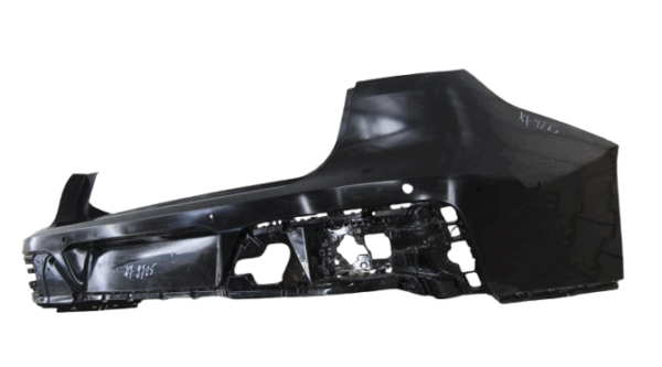 Bumper BMW 7 G70 M-Pakket M Pakket 2022- 51128081542 Achterbumper KJ9725