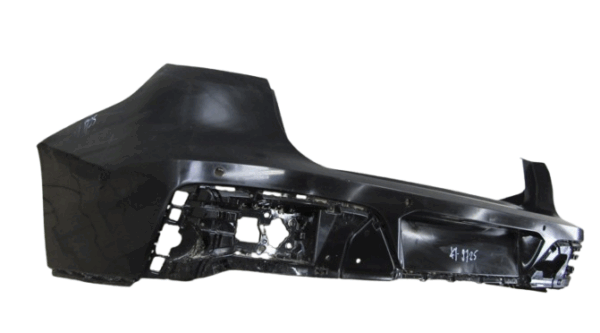 Bumper BMW 7 G70 M-Pakket M Pakket 2022- 51128081542 Achterbumper KJ9725