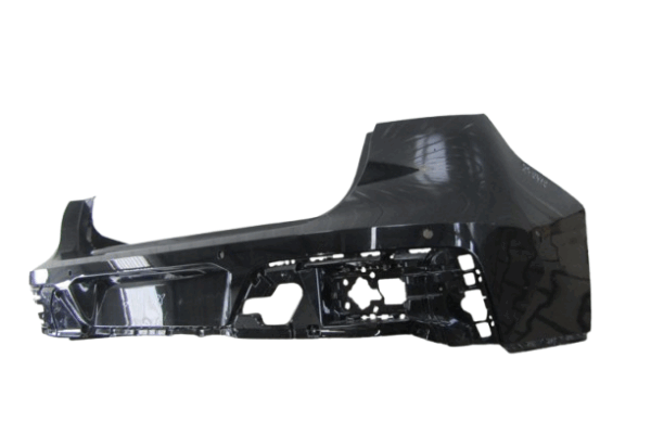 Bumper BMW 7 G70 M-Pakket M Pakket 2022- 51128081542 Achterbumper KJ8478