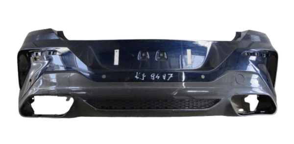 Bumper BMW 8 G14 G15 M-Pakket M Pakket 18-23 Achterbumper KJ9497