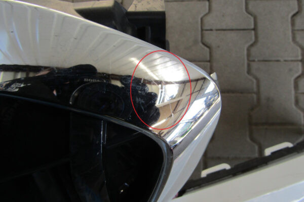 Bumper BMW 3 G20 G21 M-Pakket M Pakket Voorbumper Q3755