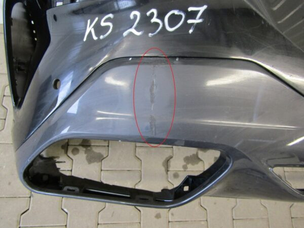 Bumper BMW 8 G15 M-Pakket M Pakket 18- 10139671686 Achterbumper KS2307