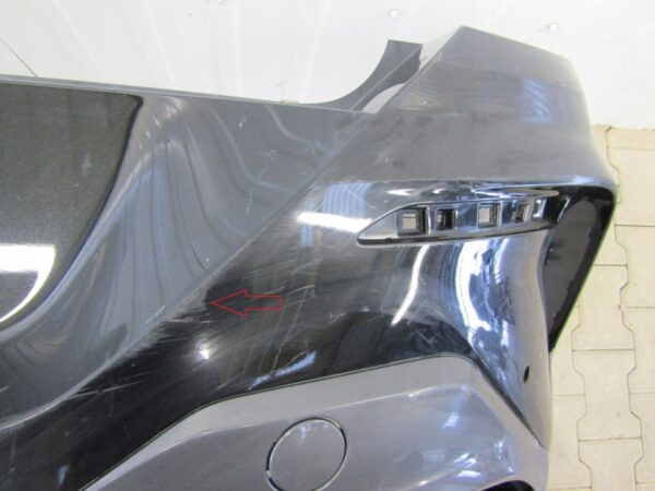 Bumper BMW 8 G15 M-Pakket M Pakket 18- 10139671686 Achterbumper KS2307