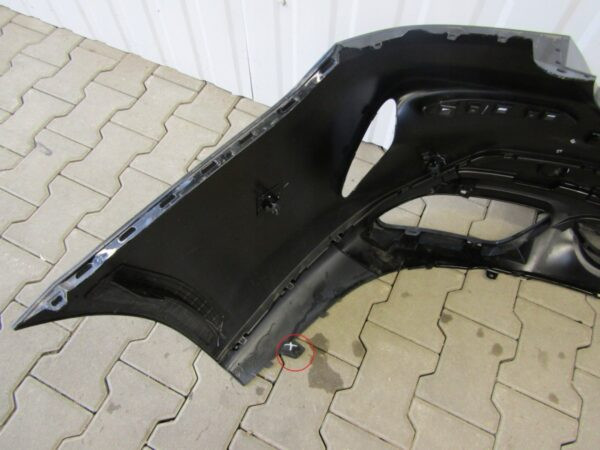 Bumper BMW 8 G15 M-Pakket M Pakket 18- 10139671686 Achterbumper KS2307