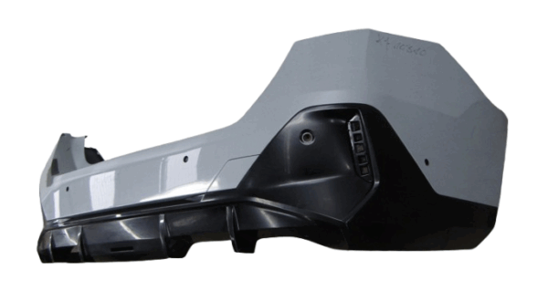 Bumper BMW G60 SEDAN i5 M60 23- Achterbumper KJ10310