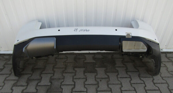 Bumper BMW IX3 G08 BEV 20-24 Achterbumper KJ11640
