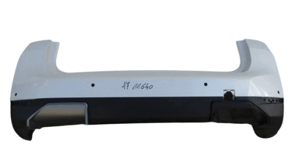 Bumper BMW IX3 G08 BEV 20-24 Achterbumper KJ11640