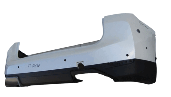 Bumper BMW IX3 G08 BEV 20-24 Achterbumper KJ11640