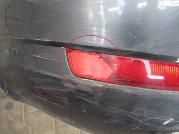 Bumper Skoda Octavia 3 III 5E9 Combi 12-16 Achterbumper G5439