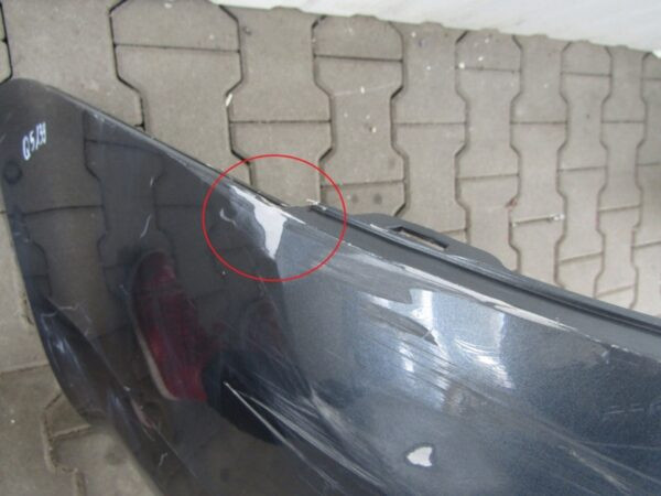 Bumper Skoda Octavia 3 III 5E9 Combi 12-16 Achterbumper G5439