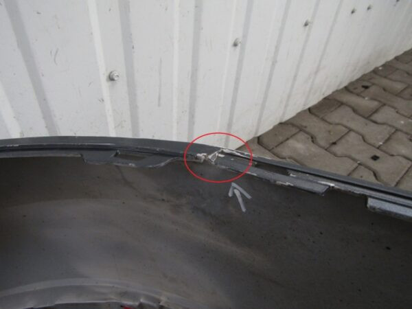 Bumper Skoda Octavia 3 III 5E9 Combi 12-16 Achterbumper G5439