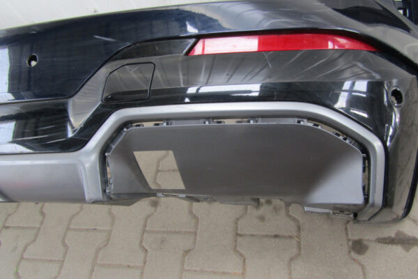 Bumper BMW IX3 G08 M-Pakket M Pakket Facelift 21- 51129853318 Achterbumper KJ7946