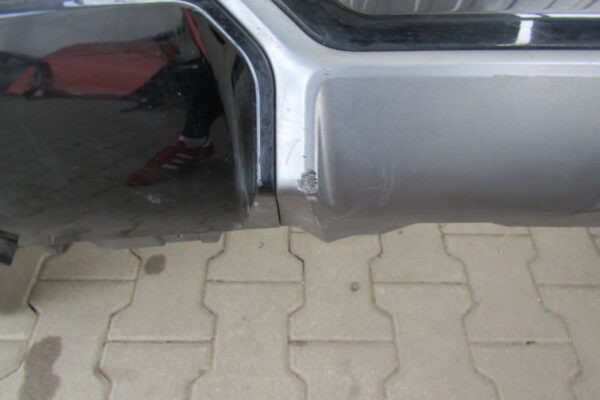 Bumper BMW IX3 G08 M-Pakket M Pakket Facelift 21- 51129853318 Achterbumper KJ7946