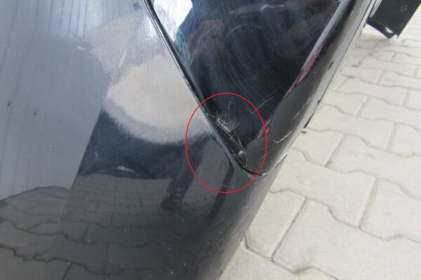 Bumper BMW IX3 G08 M-Pakket M Pakket Facelift 21- 51129853318 Achterbumper KJ7946