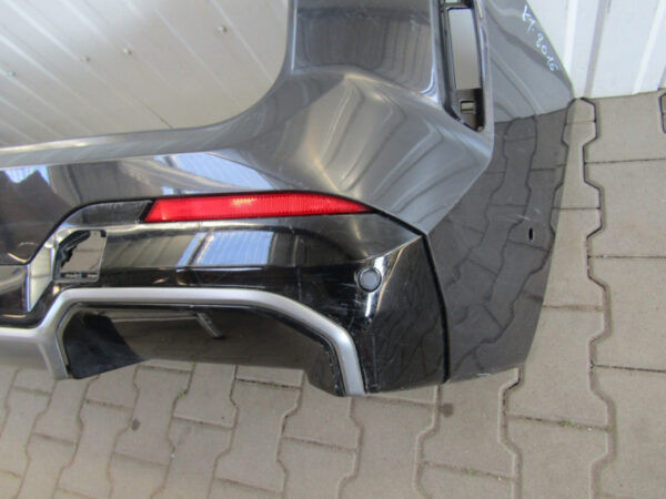 Bumper BMW IX3 G08 M-Pakket M Pakket Facelift 21- 51129853318 Achterbumper KJ8016