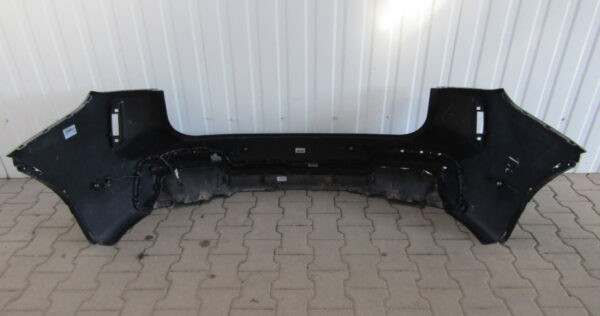 Bumper BMW IX3 G08 M-Pakket M Pakket Facelift 21- 51129853318 Achterbumper KJ8016