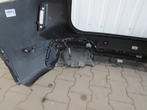 Bumper BMW IX3 G08 M-Pakket M Pakket Facelift 21- 51129853318 Achterbumper KJ8016