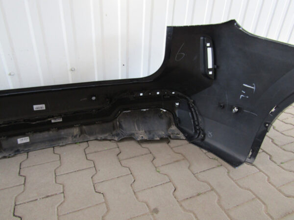 Bumper BMW IX3 G08 M-Pakket M Pakket Facelift 21- 51129853318 Achterbumper KJ8016