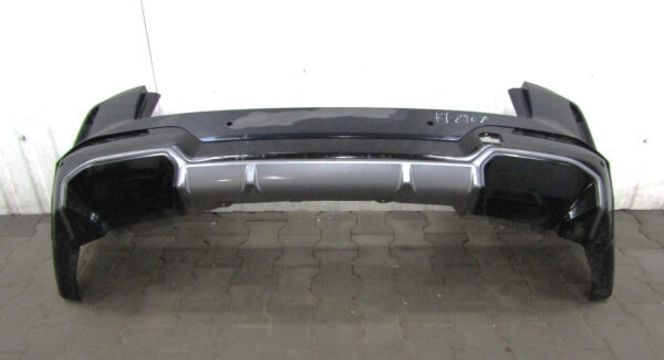 Bumper BMW IX3 G08 M-Pakket M Pakket Facelift 21- 51129853318 Achterbumper KJ2907