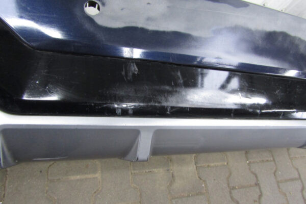 Bumper BMW IX3 G08 M-Pakket M Pakket Facelift 21- 51129853318 Achterbumper KJ2907
