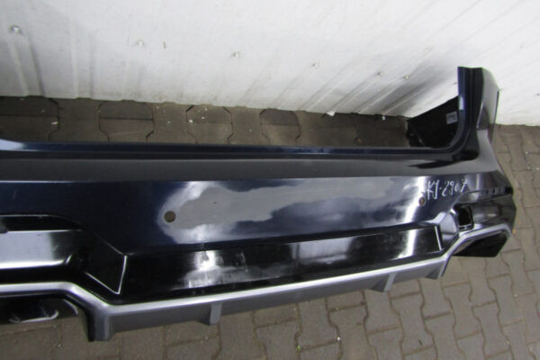 Bumper BMW IX3 G08 M-Pakket M Pakket Facelift 21- 51129853318 Achterbumper KJ2907