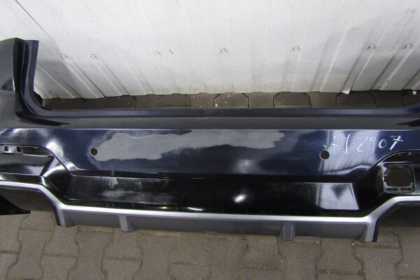 Bumper BMW IX3 G08 M-Pakket M Pakket Facelift 21- 51129853318 Achterbumper KJ2907