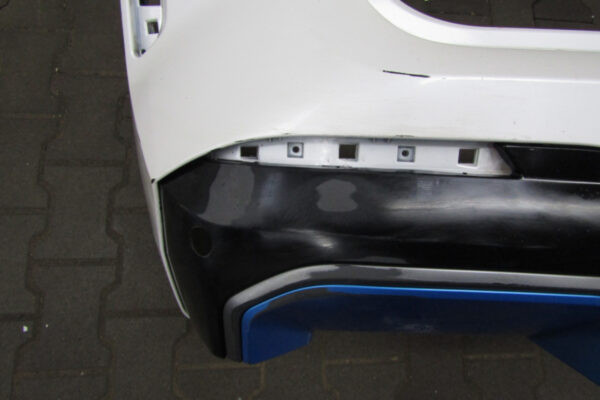 Bumper BMW IX3 G08 M-Pakket M Pakket Facelift 21- 51129853318 Achterbumper KJ8910