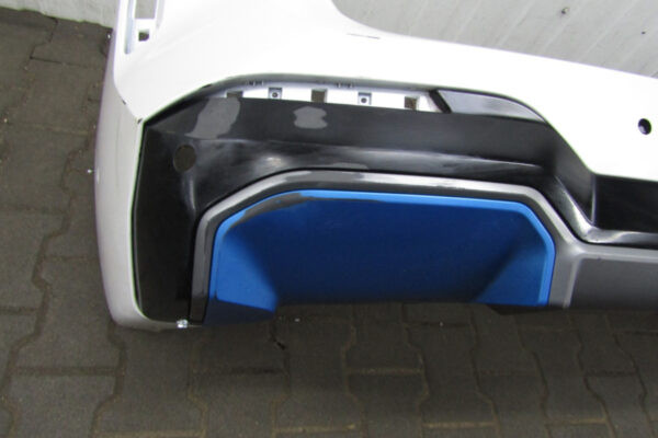 Bumper BMW IX3 G08 M-Pakket M Pakket Facelift 21- 51129853318 Achterbumper KJ8910