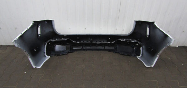 Bumper BMW IX3 G08 M-Pakket M Pakket Facelift 21- 51129853318 Achterbumper KJ8910
