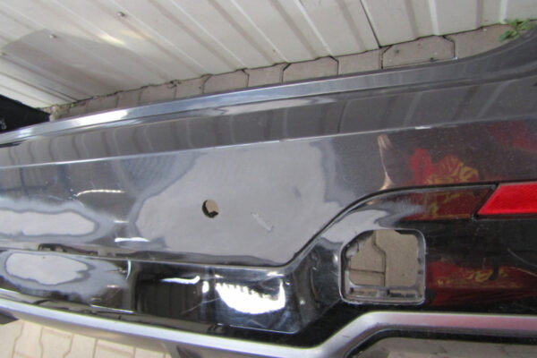 Bumper BMW IX3 G08 M-Pakket M Pakket  Facelift 21- Achterbumper KJ10226