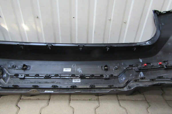 Bumper BMW IX3 G08 M-Pakket M Pakket  Facelift 21- Achterbumper KJ10226