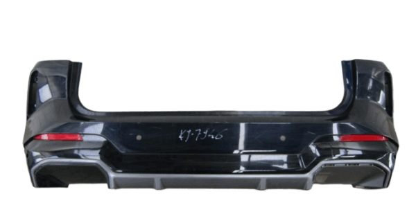 Bumper BMW IX3 G08 M-Pakket M Pakket Facelift 21- 51129853318 Achterbumper KJ7946