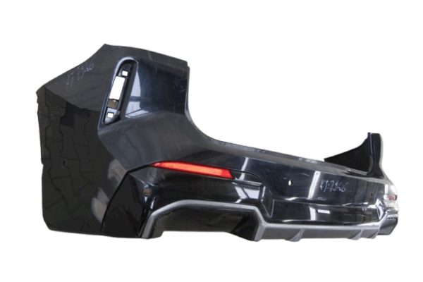 Bumper BMW IX3 G08 M-Pakket M Pakket Facelift 21- 51129853318 Achterbumper KJ7946
