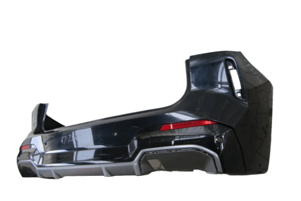 Bumper BMW IX3 G08 M-Pakket M Pakket Facelift 21- 51129853318 Achterbumper KJ7946