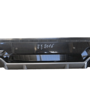 Bumper BMW IX3 G08 M-Pakket M Pakket Facelift 21- 51129853318 Achterbumper KJ8016