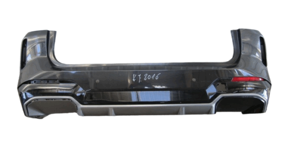 Bumper BMW IX3 G08 M-Pakket M Pakket Facelift 21- 51129853318 Achterbumper KJ8016