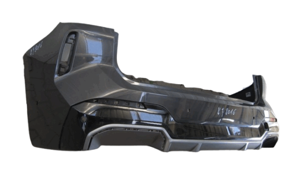 Bumper BMW IX3 G08 M-Pakket M Pakket Facelift 21- 51129853318 Achterbumper KJ8016