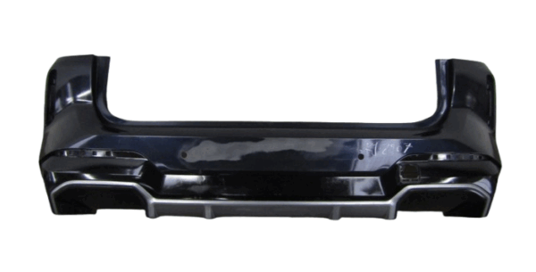 Bumper BMW IX3 G08 M-Pakket M Pakket Facelift 21- 51129853318 Achterbumper KJ2907