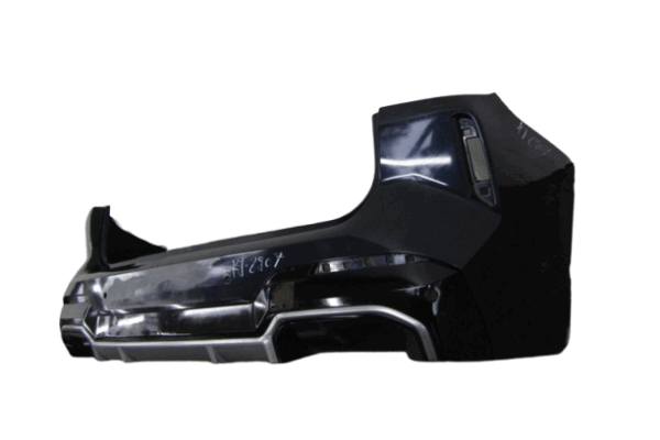 Bumper BMW IX3 G08 M-Pakket M Pakket Facelift 21- 51129853318 Achterbumper KJ2907