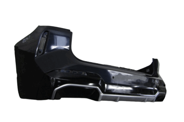 Bumper BMW IX3 G08 M-Pakket M Pakket Facelift 21- 51129853318 Achterbumper KJ2907