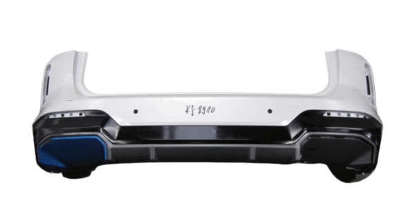 Bumper BMW IX3 G08 M-Pakket M Pakket Facelift 21- 51129853318 Achterbumper KJ8910