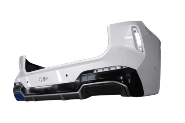 Bumper BMW IX3 G08 M-Pakket M Pakket Facelift 21- 51129853318 Achterbumper KJ8910