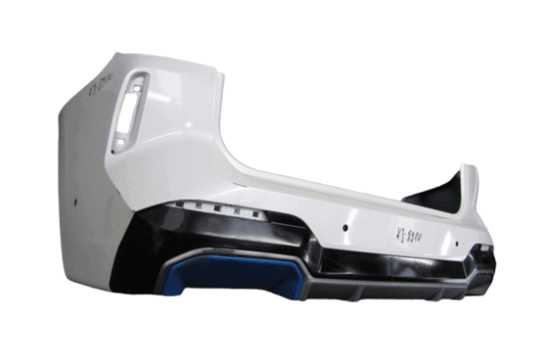 Bumper BMW IX3 G08 M-Pakket M Pakket Facelift 21- 51129853318 Achterbumper KJ8910