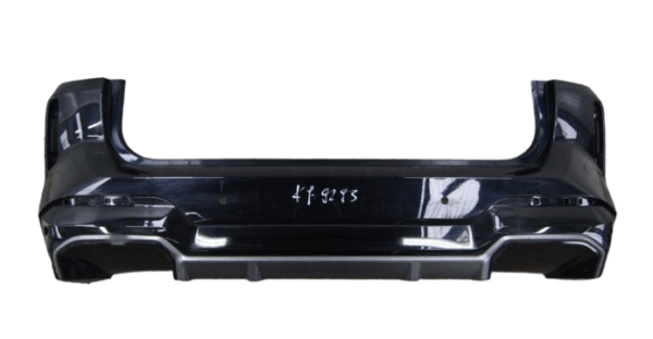 Bumper BMW IX3 G08 M-Pakket M Pakket Facelift 21- 51129853318 Achterbumper KJ9293