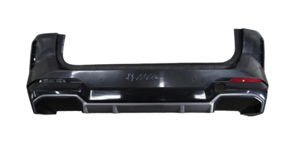 Bumper BMW IX3 G08 M-Pakket M Pakket Facelift 21- Achterbumper KJ11610